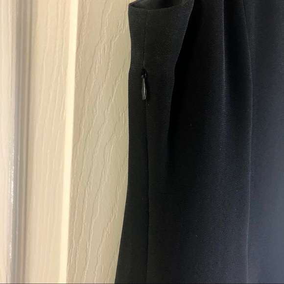 Gorgeous Black Cocktail Dress - size 12 - Picture 4 of 5